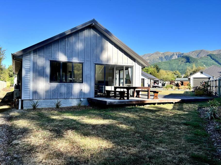 Dumblane View Villa Hanmer Springs Kültér fotó